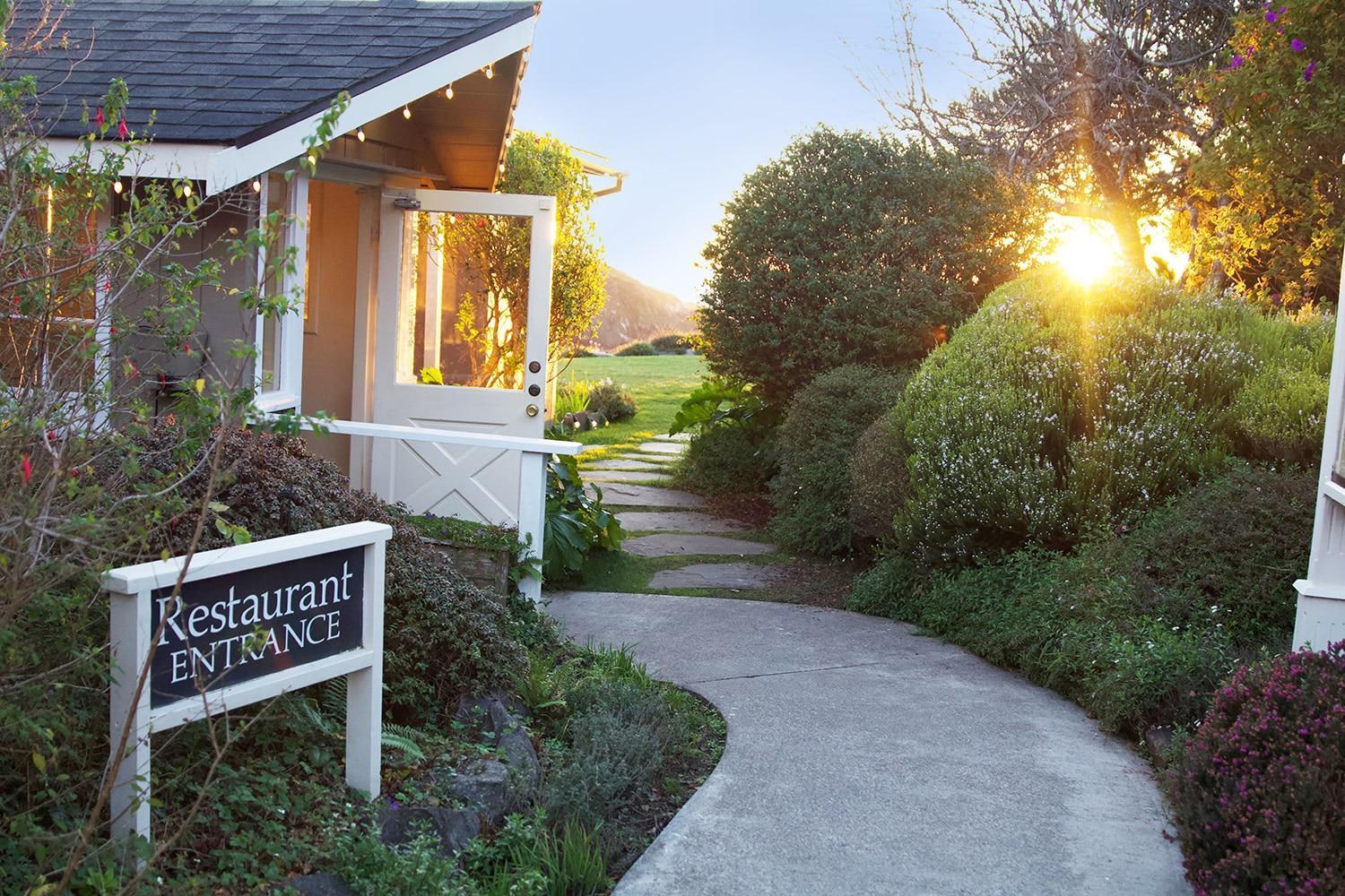 Scp Mendocino Coast Lodge Albion Luaran gambar
