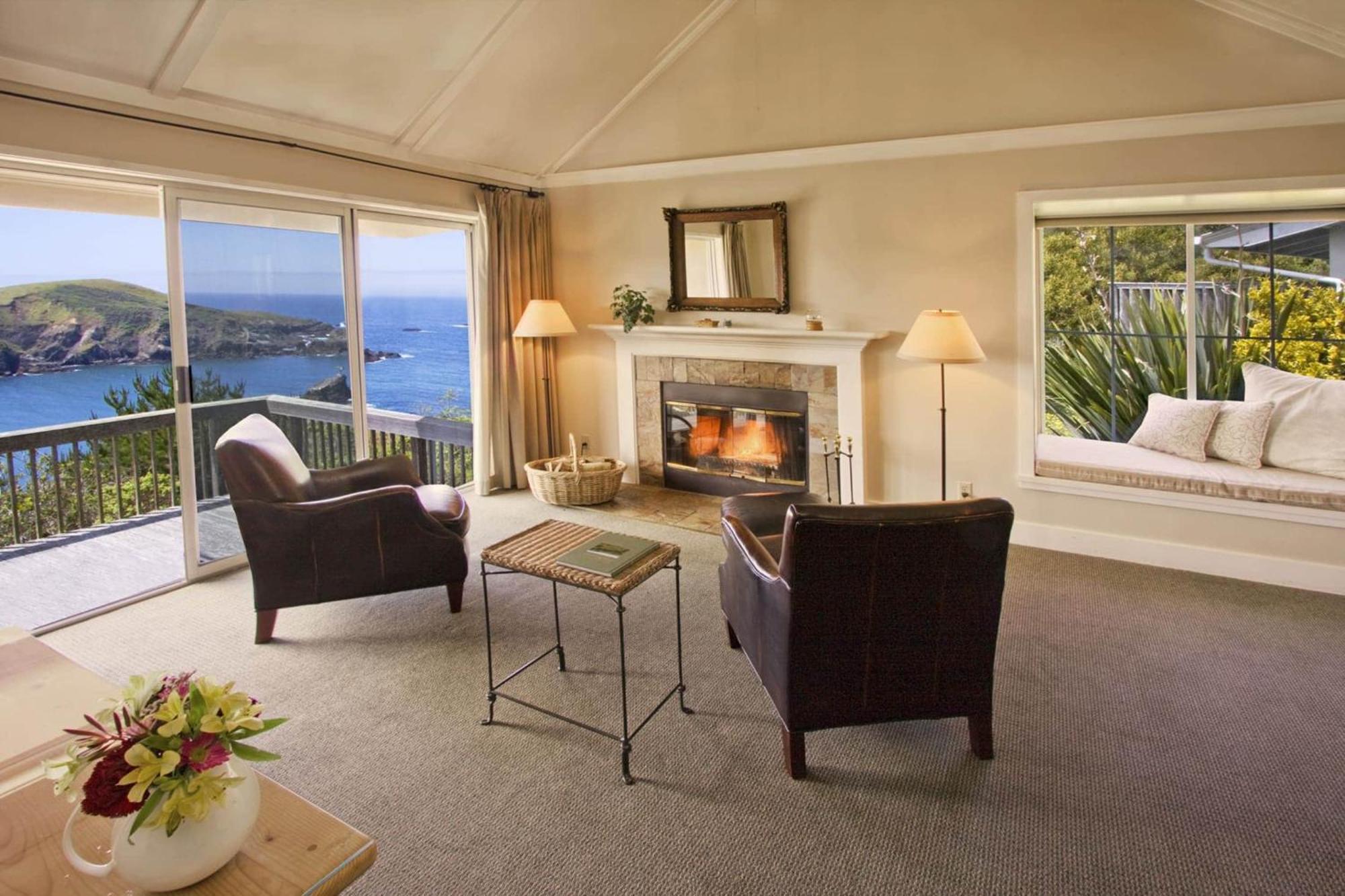 Scp Mendocino Coast Lodge Albion Luaran gambar