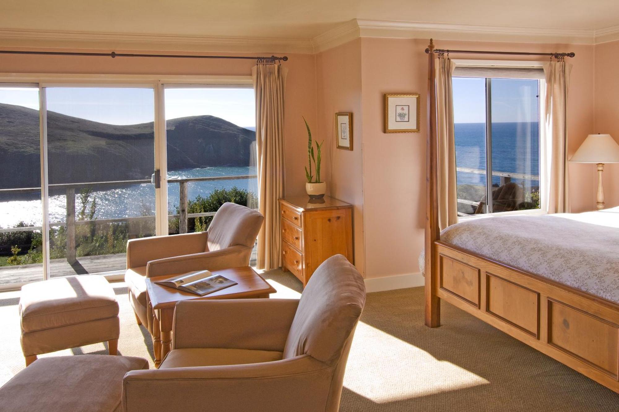 Scp Mendocino Coast Lodge Albion Luaran gambar