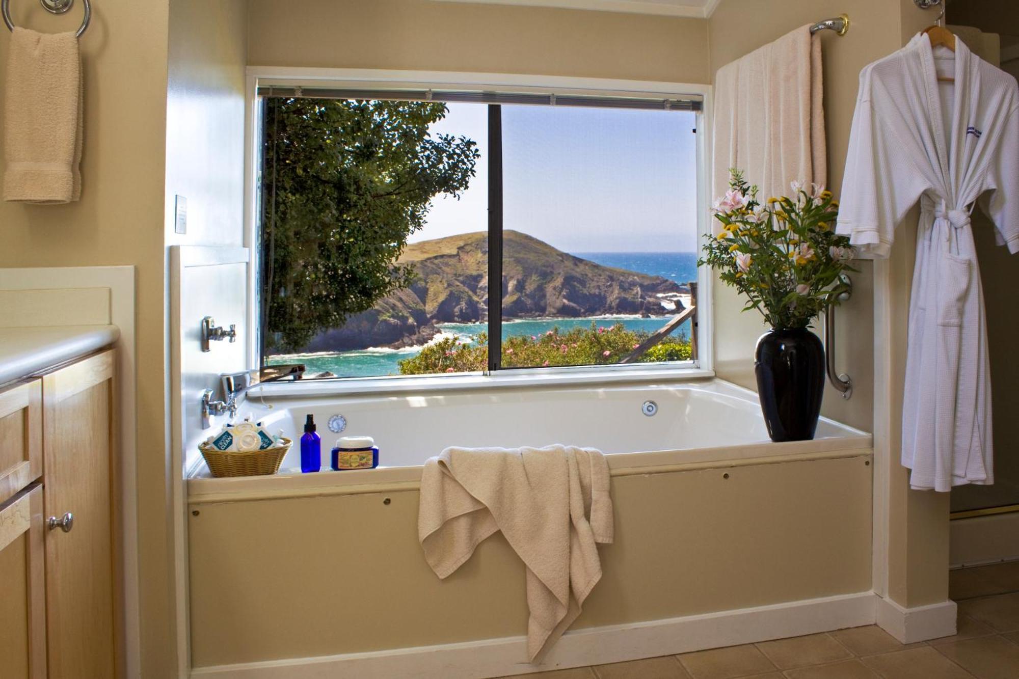 Scp Mendocino Coast Lodge Albion Luaran gambar