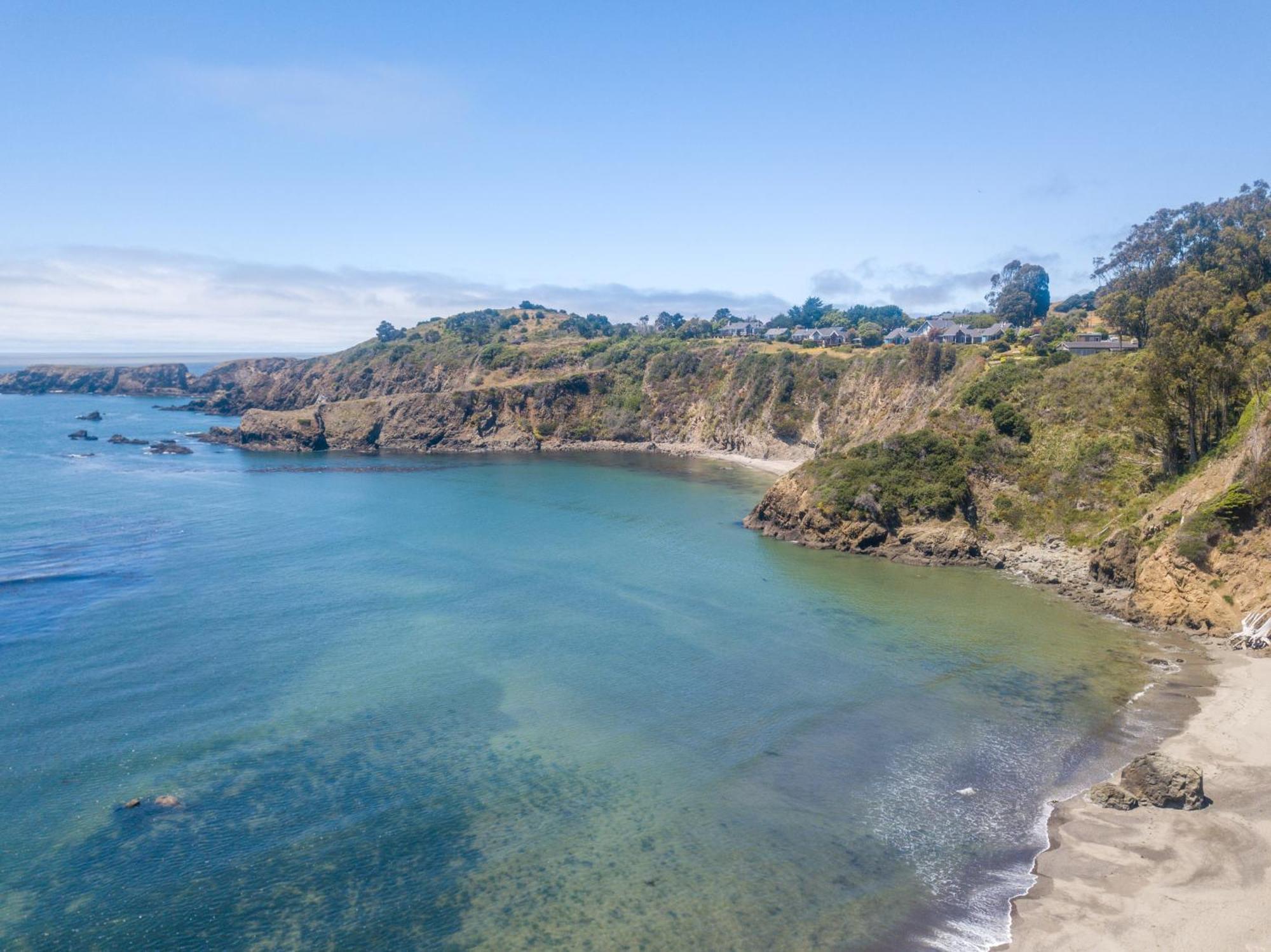 Scp Mendocino Coast Lodge Albion Luaran gambar