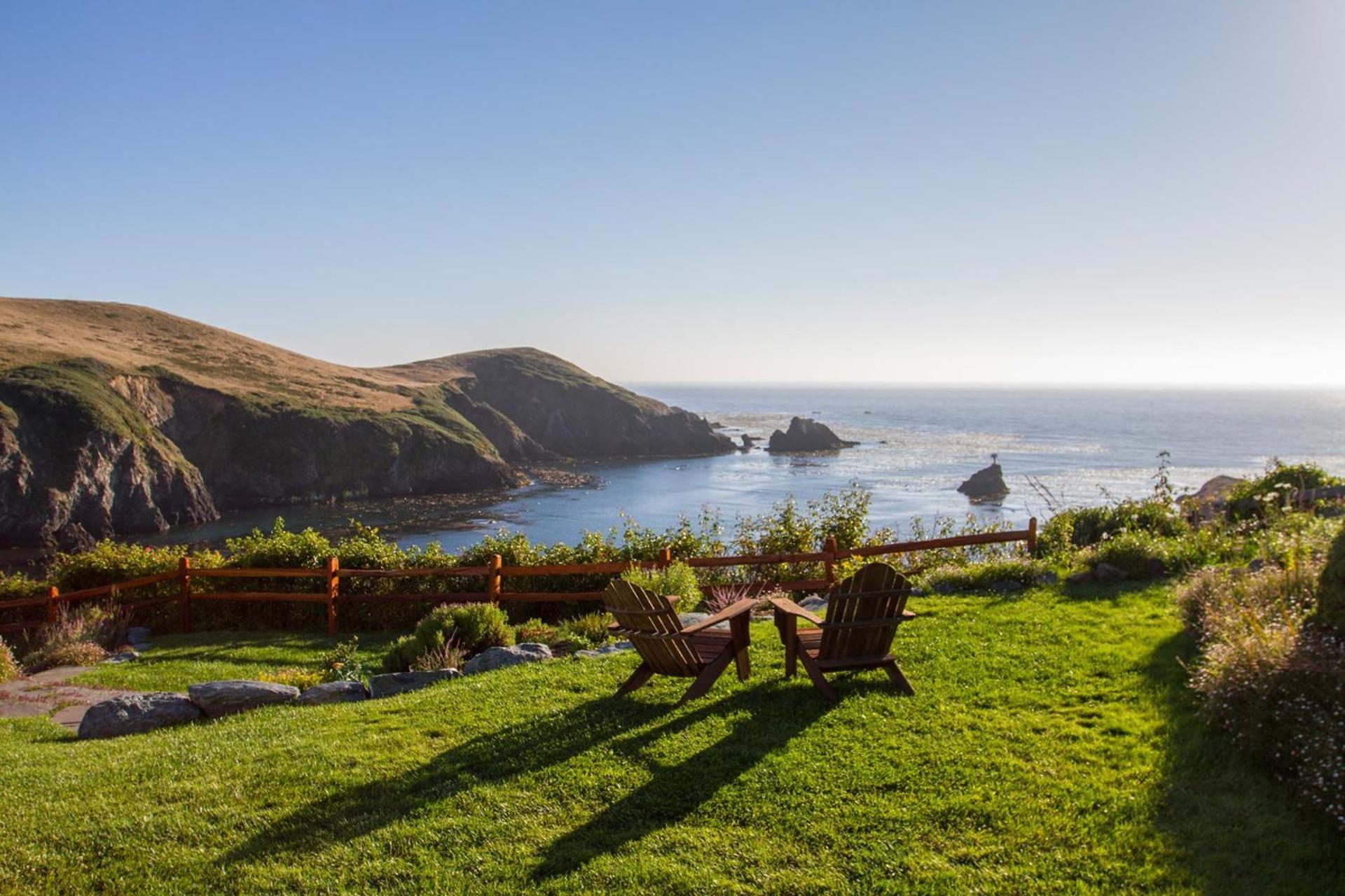 Scp Mendocino Coast Lodge Albion Luaran gambar
