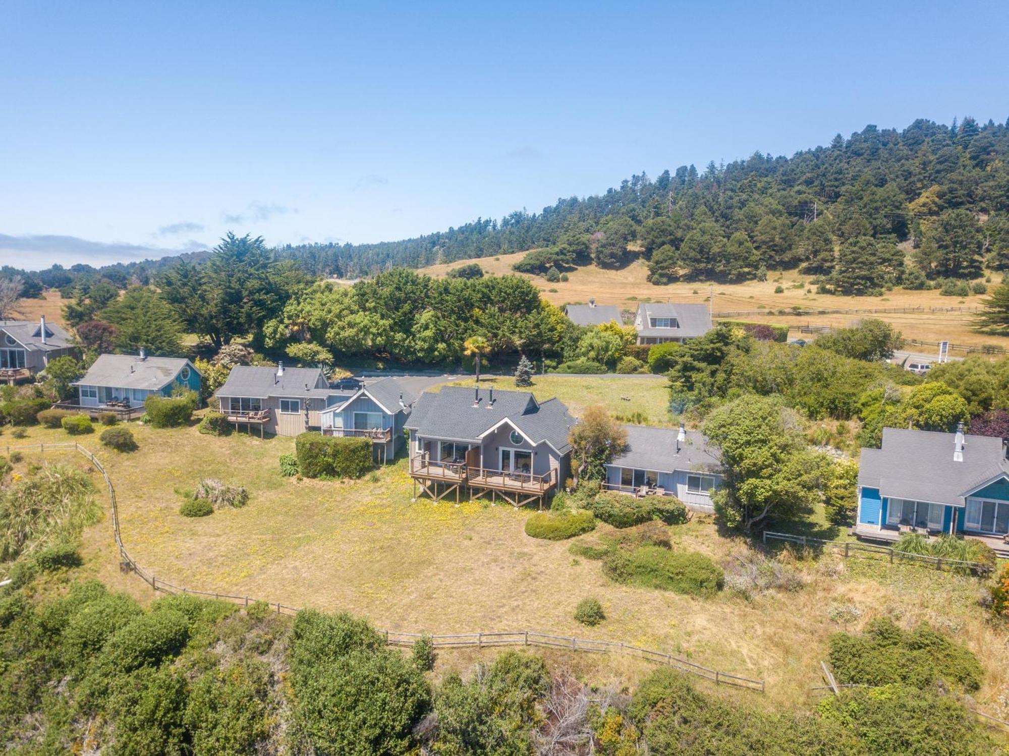 Scp Mendocino Coast Lodge Albion Luaran gambar