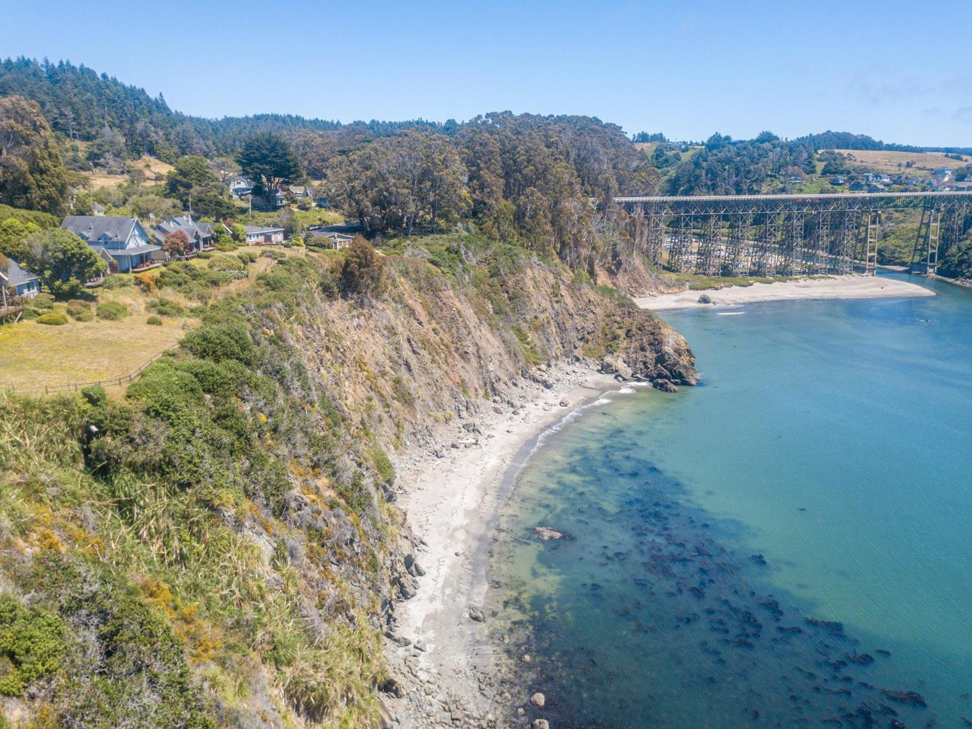 Scp Mendocino Coast Lodge Albion Luaran gambar