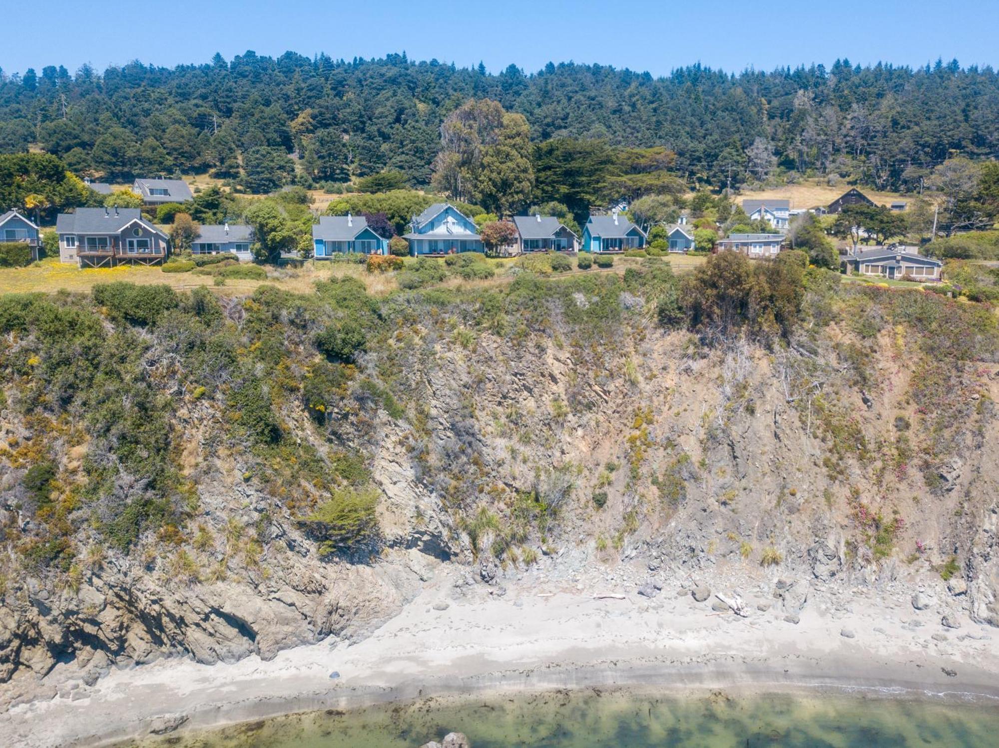 Scp Mendocino Coast Lodge Albion Luaran gambar