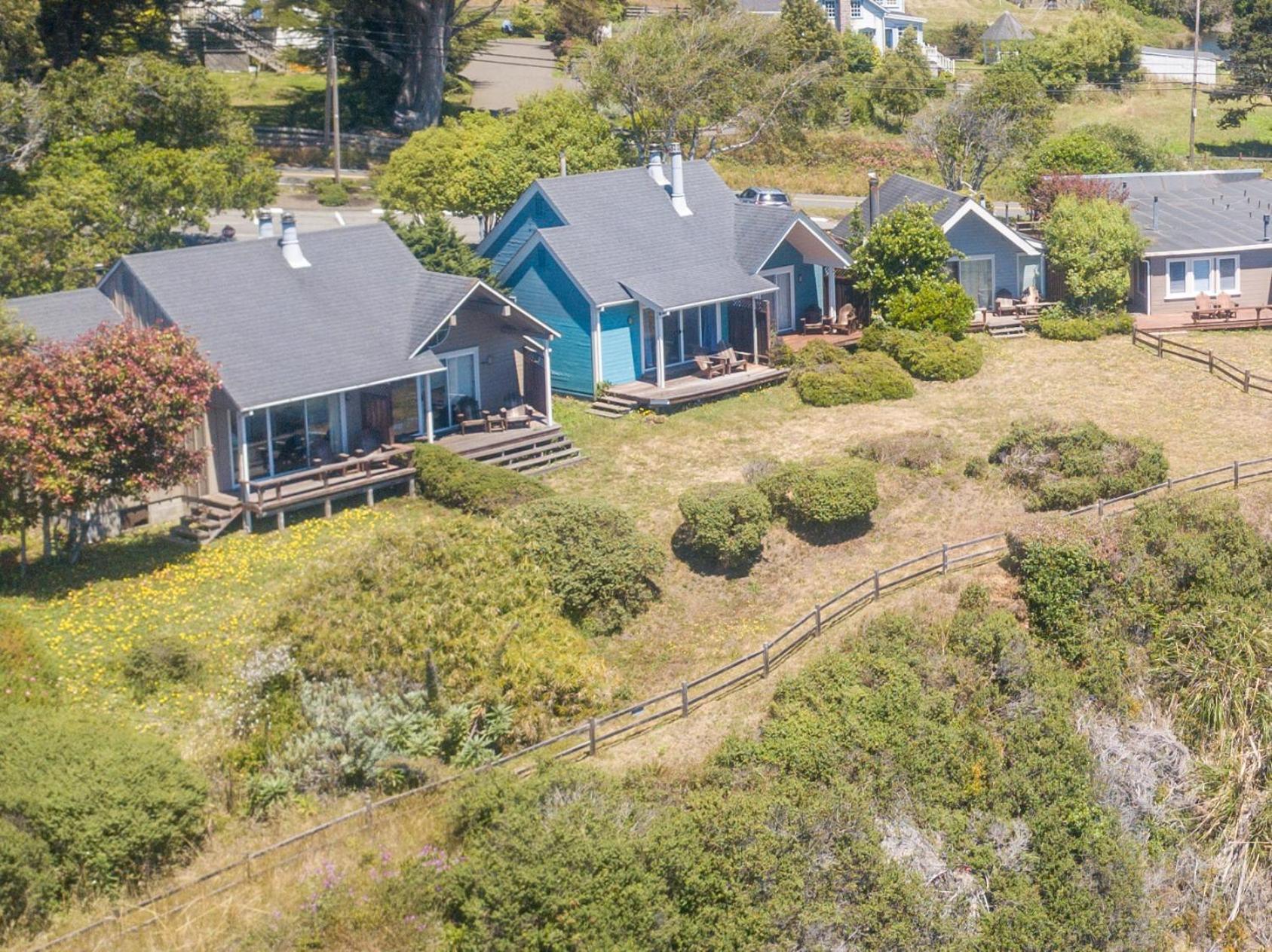 Scp Mendocino Coast Lodge Albion Luaran gambar