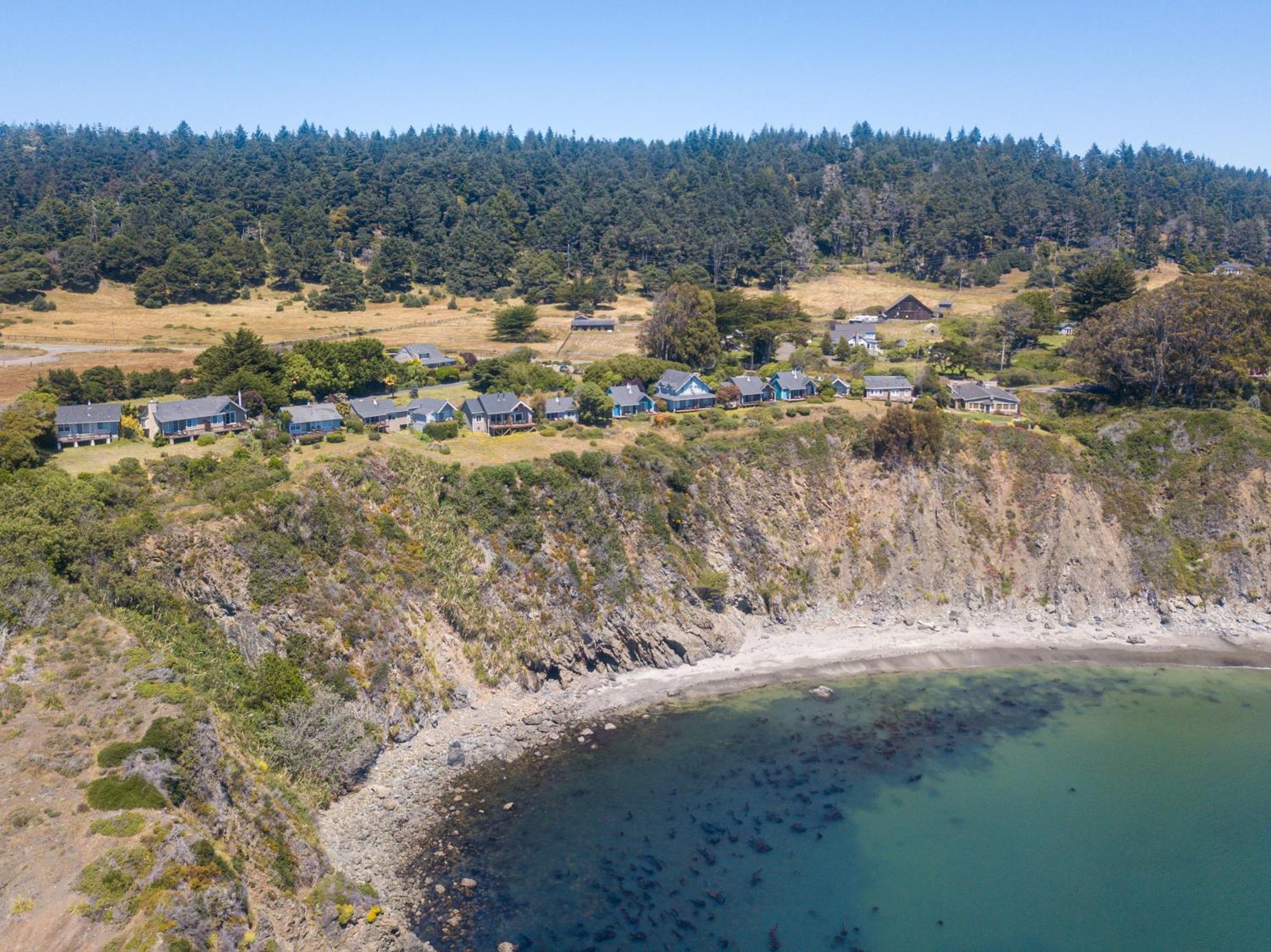 Scp Mendocino Coast Lodge Albion Luaran gambar