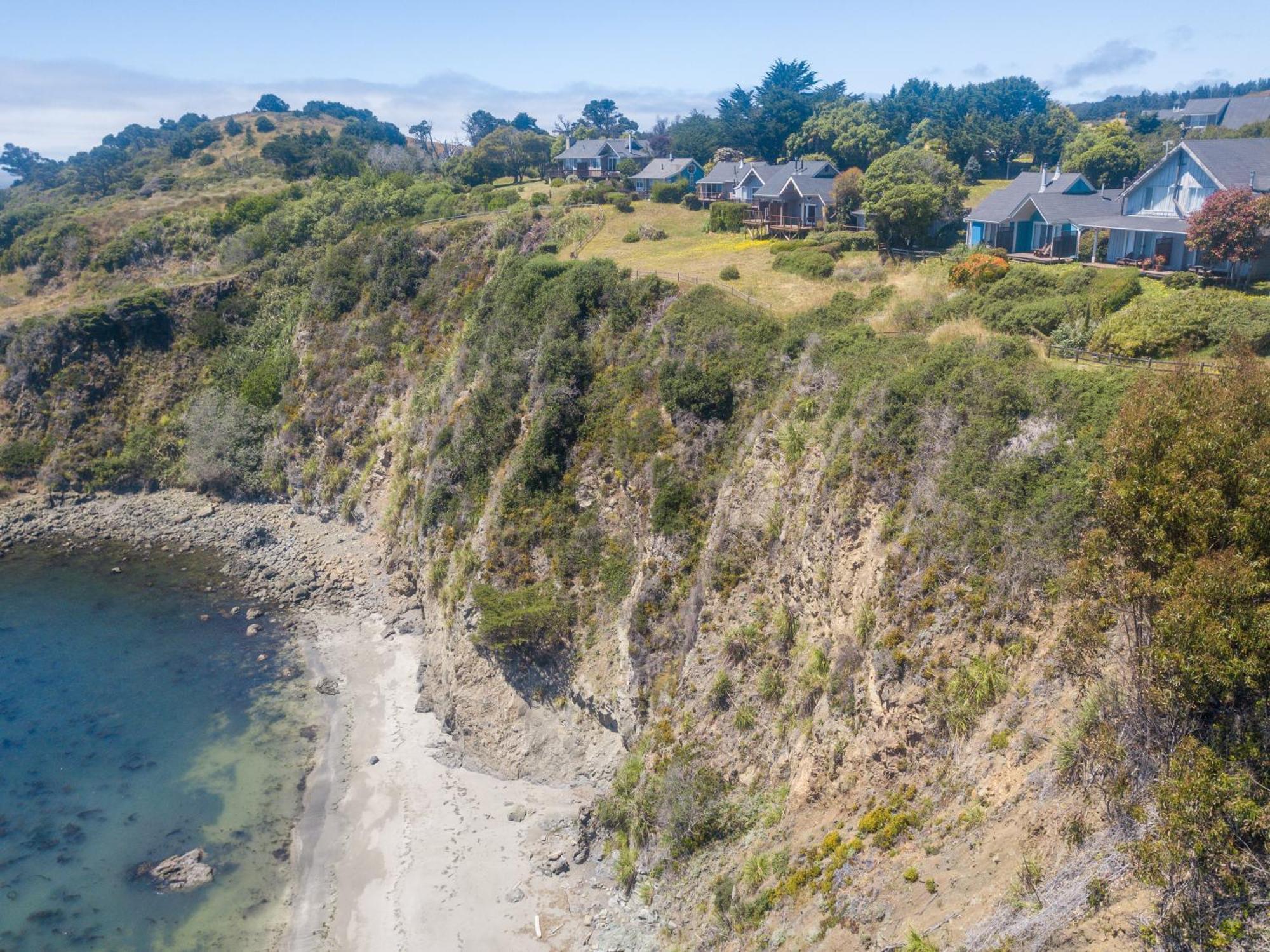 Scp Mendocino Coast Lodge Albion Luaran gambar